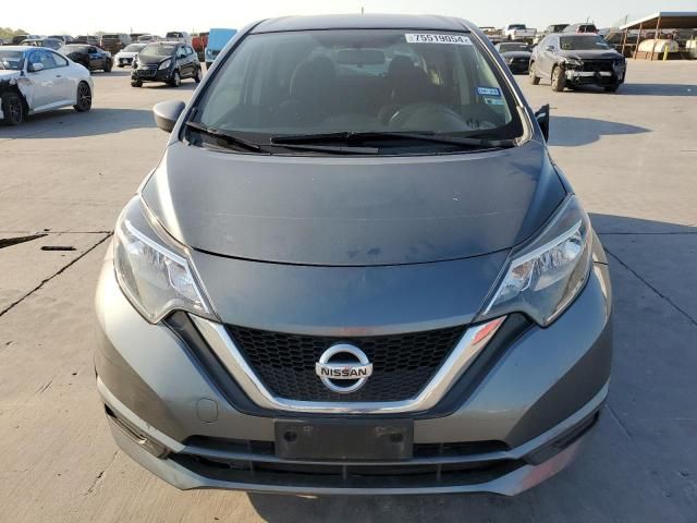 2019 Nissan Versa Note S