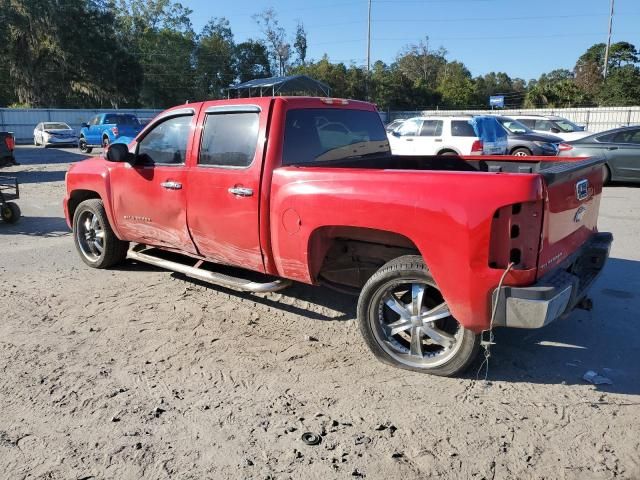 2008 Chevrolet Silverado C1500