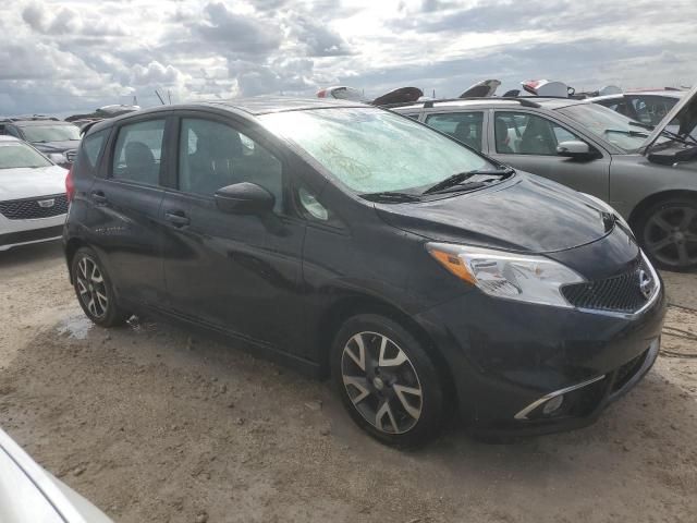 2015 Nissan Versa Note S