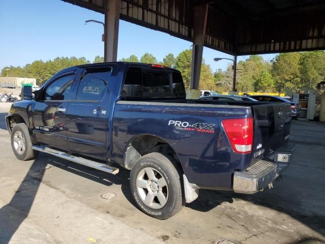 2006 Nissan Titan XE