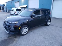 KIA salvage cars for sale: 2020 KIA Soul LX