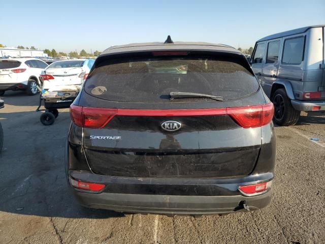 2018 KIA Sportage LX