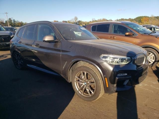 2019 BMW X3 XDRIVEM40I