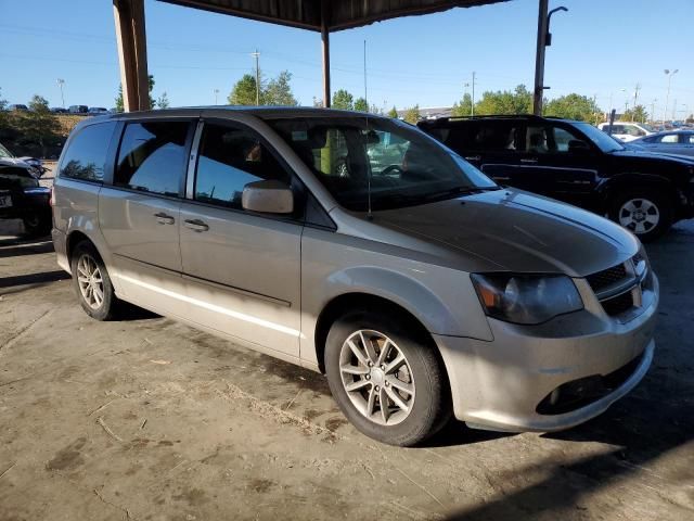 2014 Dodge Grand Caravan R/T