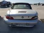 2001 BMW Z3 2.5