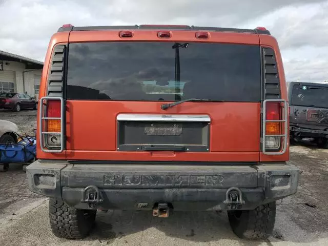 2003 Hummer H2