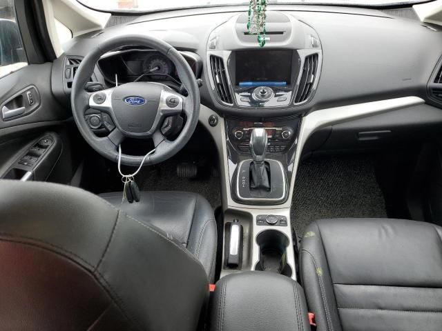 2015 Ford C-MAX SEL