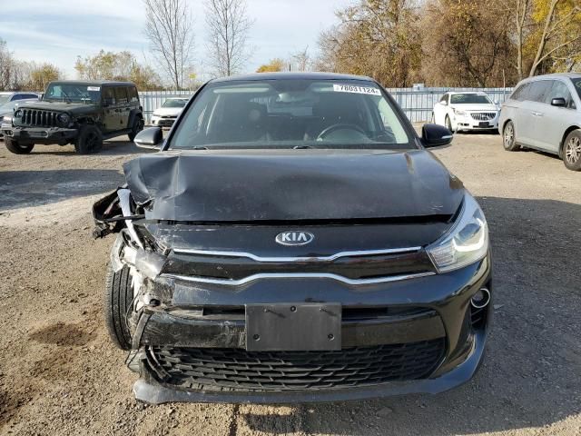 2018 KIA Rio EX