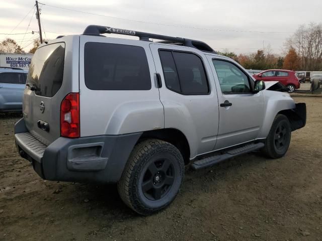 2005 Nissan Xterra OFF Road