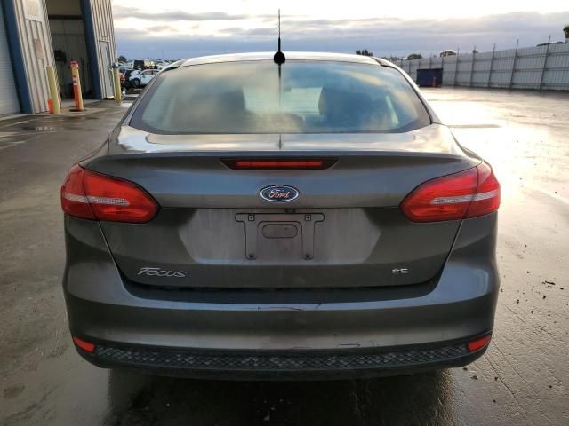 2018 Ford Focus SE