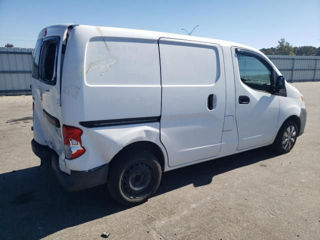 2016 Nissan NV200 2.5S