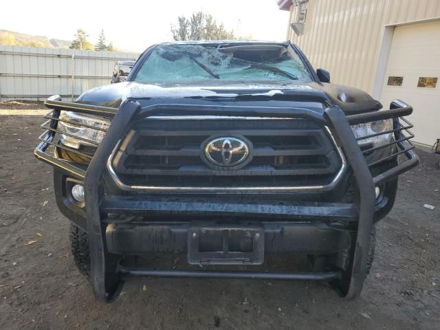 2022 Toyota Tacoma Double Cab