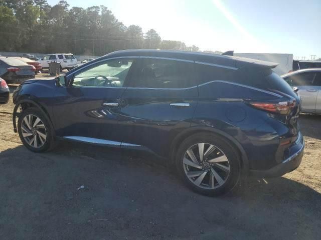 2020 Nissan Murano SL