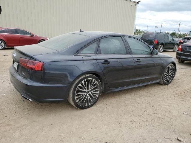 2018 Audi A6 Premium Plus