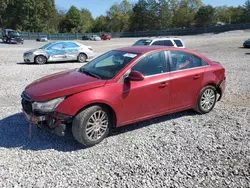 Chevrolet Vehiculos salvage en venta: 2014 Chevrolet Cruze ECO