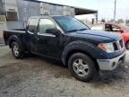 2007 Nissan Frontier King Cab LE