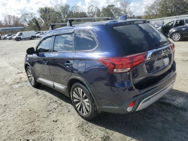 2019 Mitsubishi Outlander SE