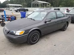 Toyota Vehiculos salvage en venta: 2001 Toyota Camry LE