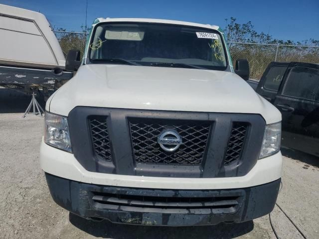 2016 Nissan NV 1500 S