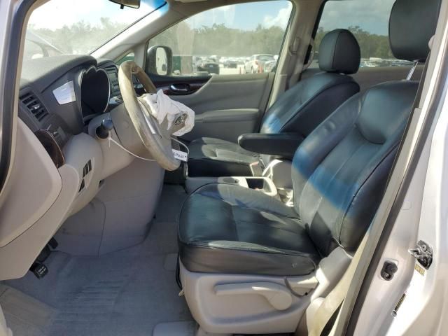 2014 Nissan Quest S