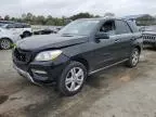 2015 Mercedes-Benz ML 350