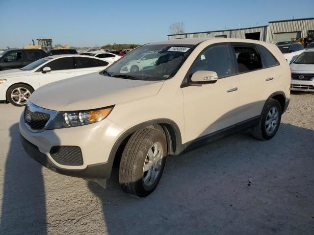 2012 KIA Sorento Base