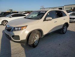 2012 KIA Sorento Base en venta en Kansas City, KS