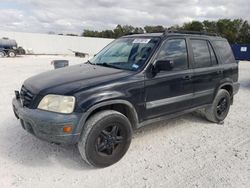 2001 Honda CR-V EX en venta en New Braunfels, TX