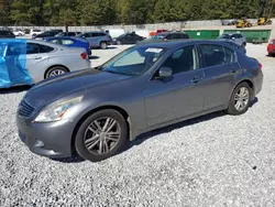 Infiniti g37 Vehiculos salvage en venta: 2013 Infiniti G37 Base