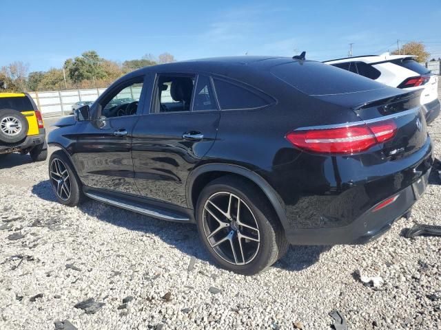 2019 Mercedes-Benz GLE Coupe 43 AMG