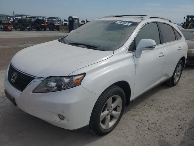 2010 Lexus RX 350