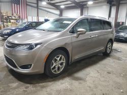 2017 Chrysler Pacifica Touring L Plus en venta en West Mifflin, PA