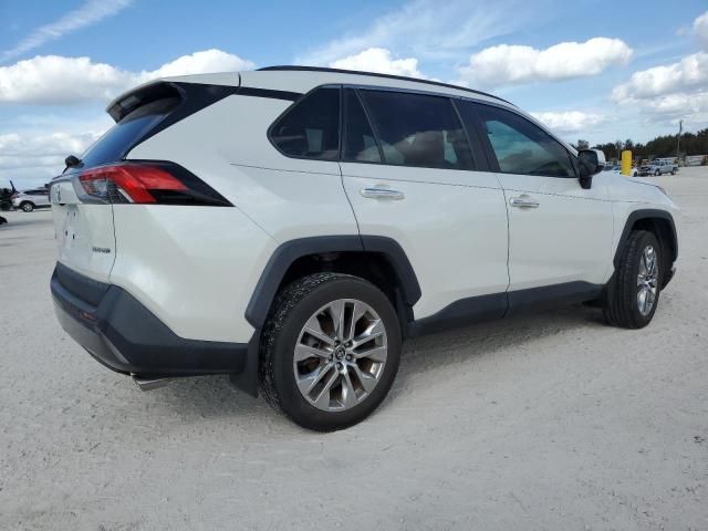 2019 Toyota Rav4 Limited