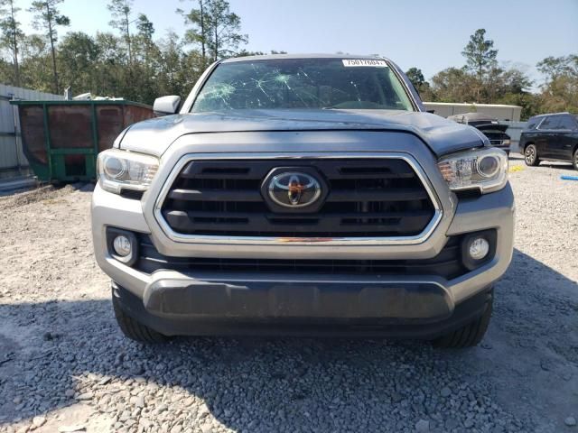 2018 Toyota Tacoma Double Cab