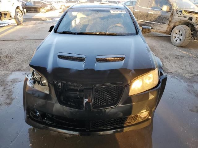 2009 Pontiac G8