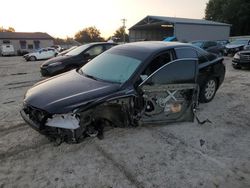 Salvage cars for sale from Copart Midway, FL: 2008 Toyota Camry Hybrid