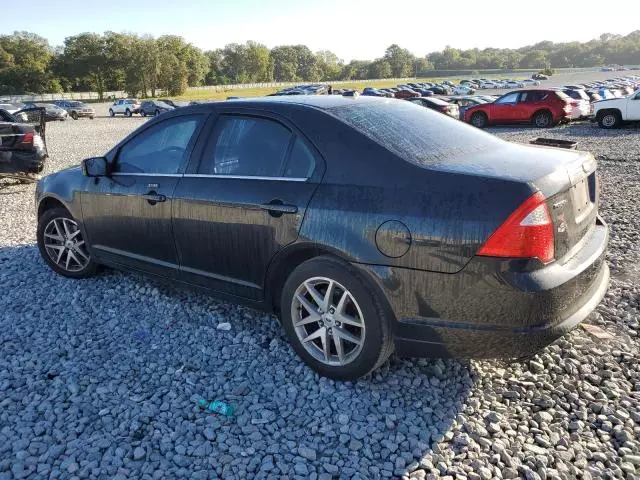 2011 Ford Fusion SEL