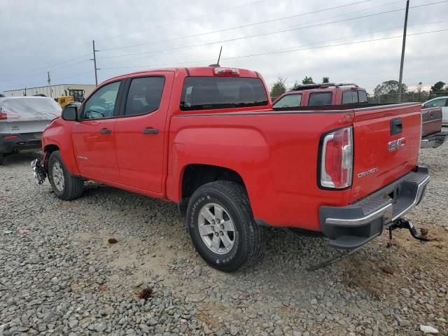 2017 GMC Canyon