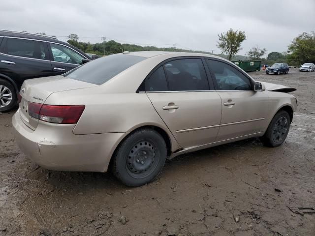 2008 Hyundai Sonata GLS