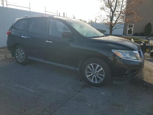 2013 Nissan Pathfinder S