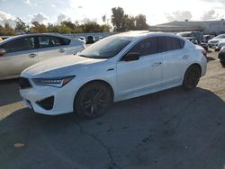 Salvage cars for sale at Martinez, CA auction: 2019 Acura ILX Premium A-Spec