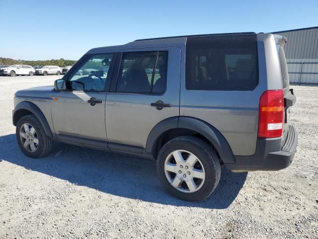 2008 Land Rover LR3 HSE