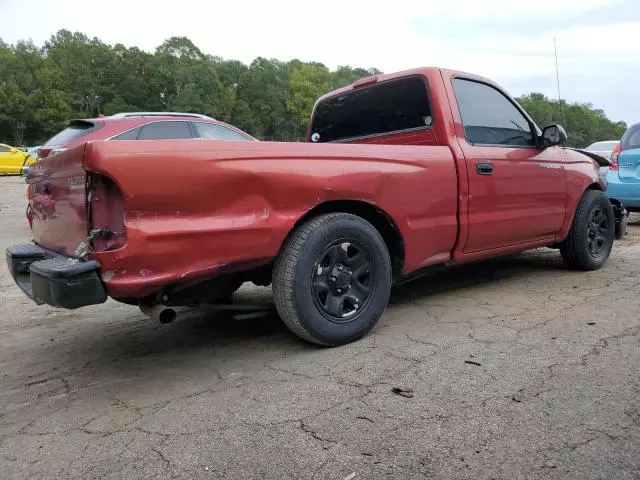 2004 Toyota Tacoma