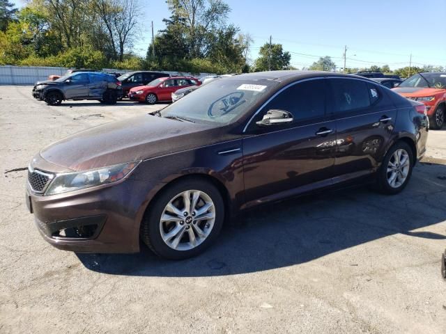 2011 KIA Optima EX