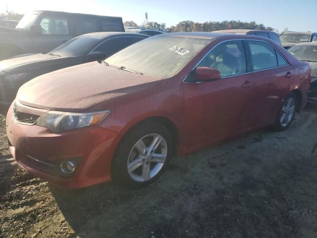 2014 Toyota Camry L