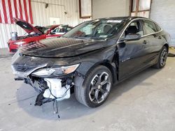 Salvage cars for sale at Brookhaven, NY auction: 2023 Chevrolet Malibu LT