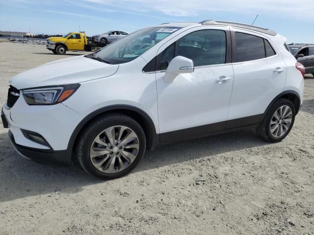 2017 Buick Encore Preferred II