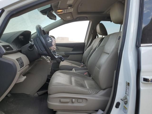 2014 Honda Odyssey Touring