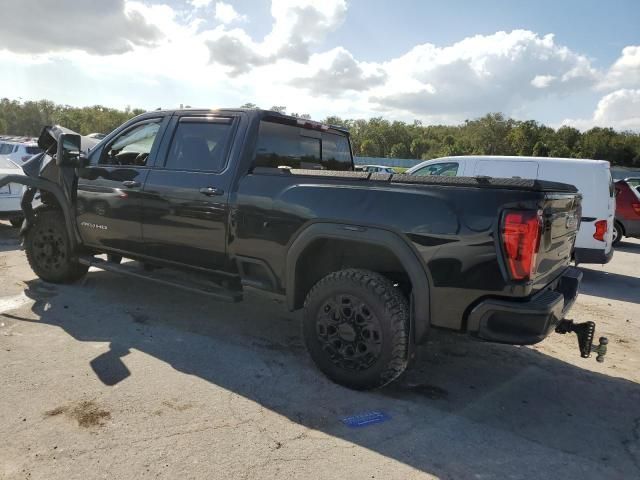 2020 GMC Sierra K2500 AT4