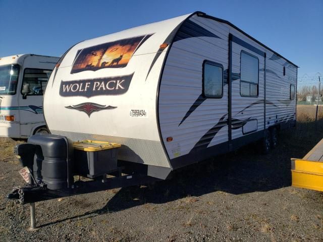 2013 Forest River Travel Trailer